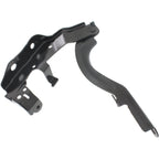 Hood Hinge Set For 2013-2018 Lexus ES350 ES300h Driver and Passenger Side