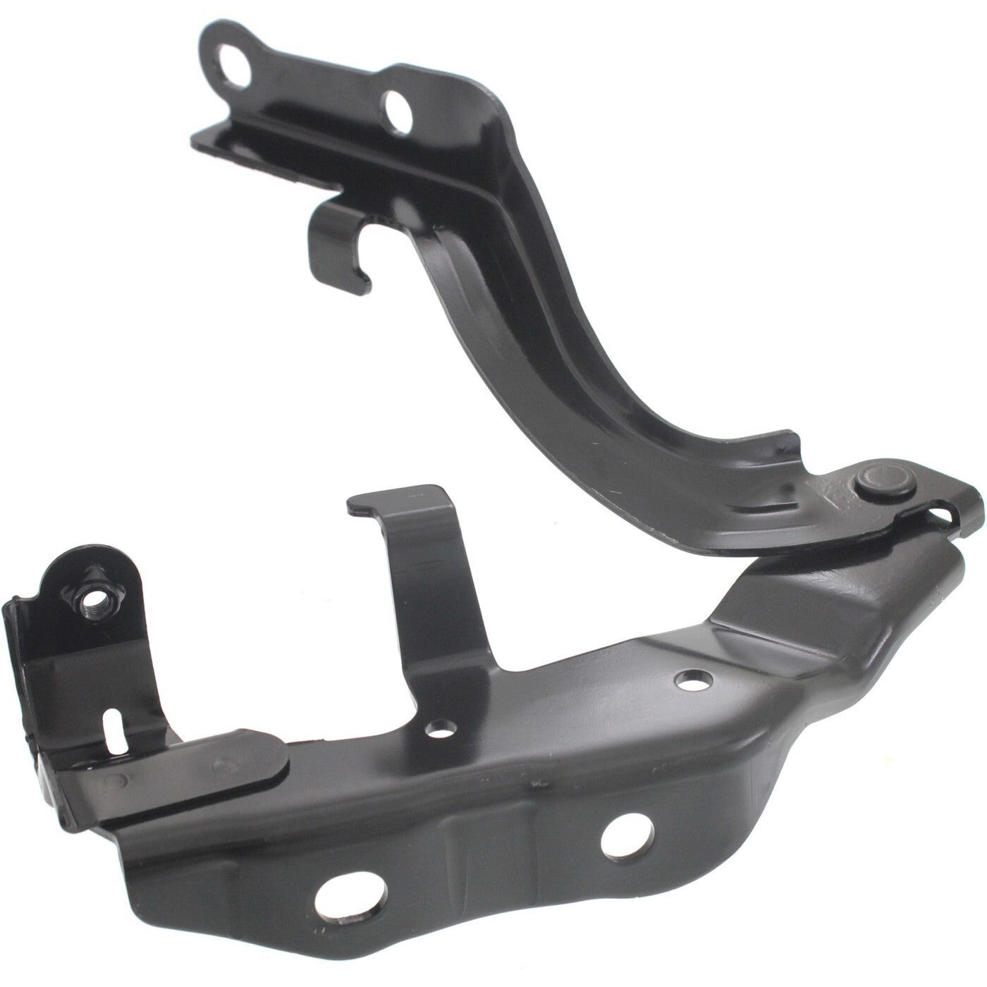 Hood Hinge Set For 2013-2018 Lexus ES350 ES300h Driver and Passenger Side