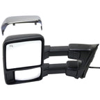 Mirror Driver Side Heated For F250 Truck F550 F450 F350 Ford 10-16 with Memory