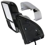 Mirror Driver Side Heated For F250 Truck F550 F450 F350 Ford 10-16 with Memory