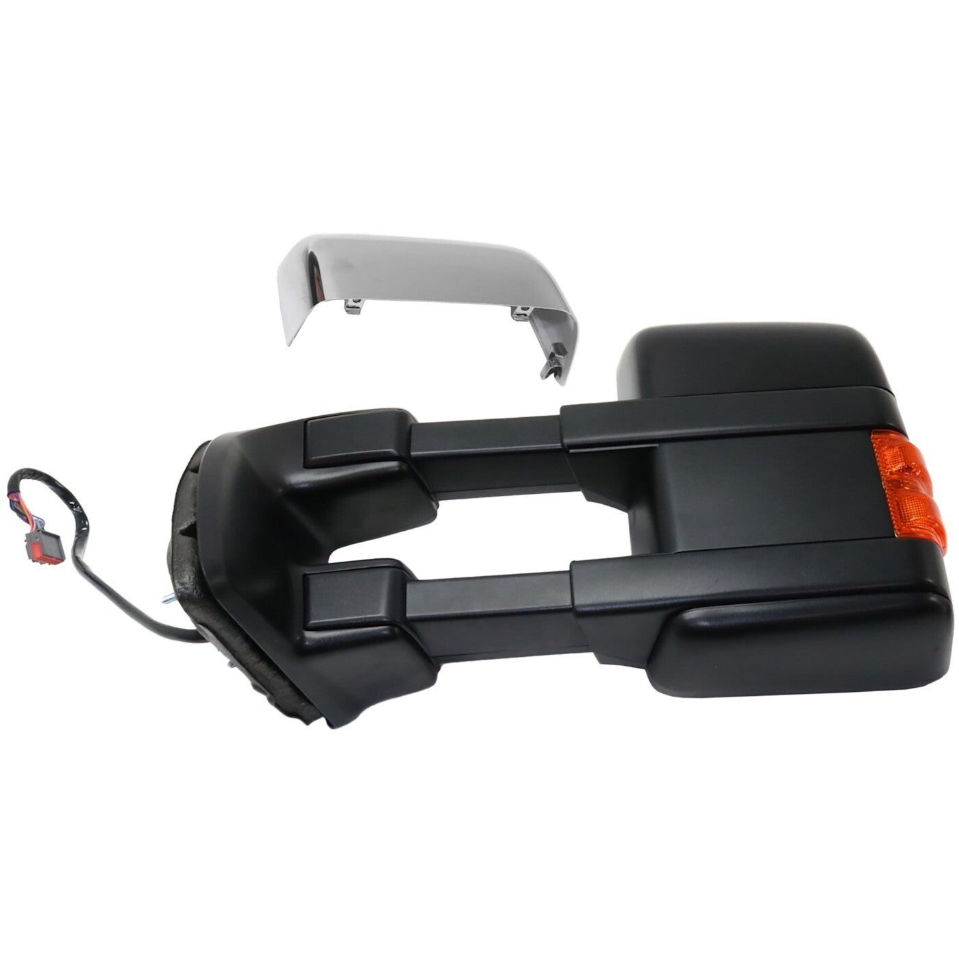 Mirror Driver Side Heated For F250 Truck F550 F450 F350 Ford 10-16 with Memory