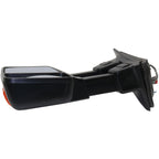 Mirror Driver Side Heated For F250 Truck F550 F450 F350 Ford 10-16 with Memory