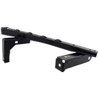 Bumper Bracket For 17-20 Acura MDX Front Driver and Passenger Under Headlights