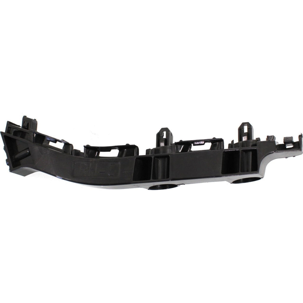 Bumper Bracket For 2011-2014 Chrysler 200 Set of 2 Front Left and Right Side