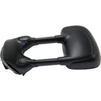 Tow Mirror For 1999 2007 Ford F-350 Super Duty Left Side Manual Fold Blind Spot