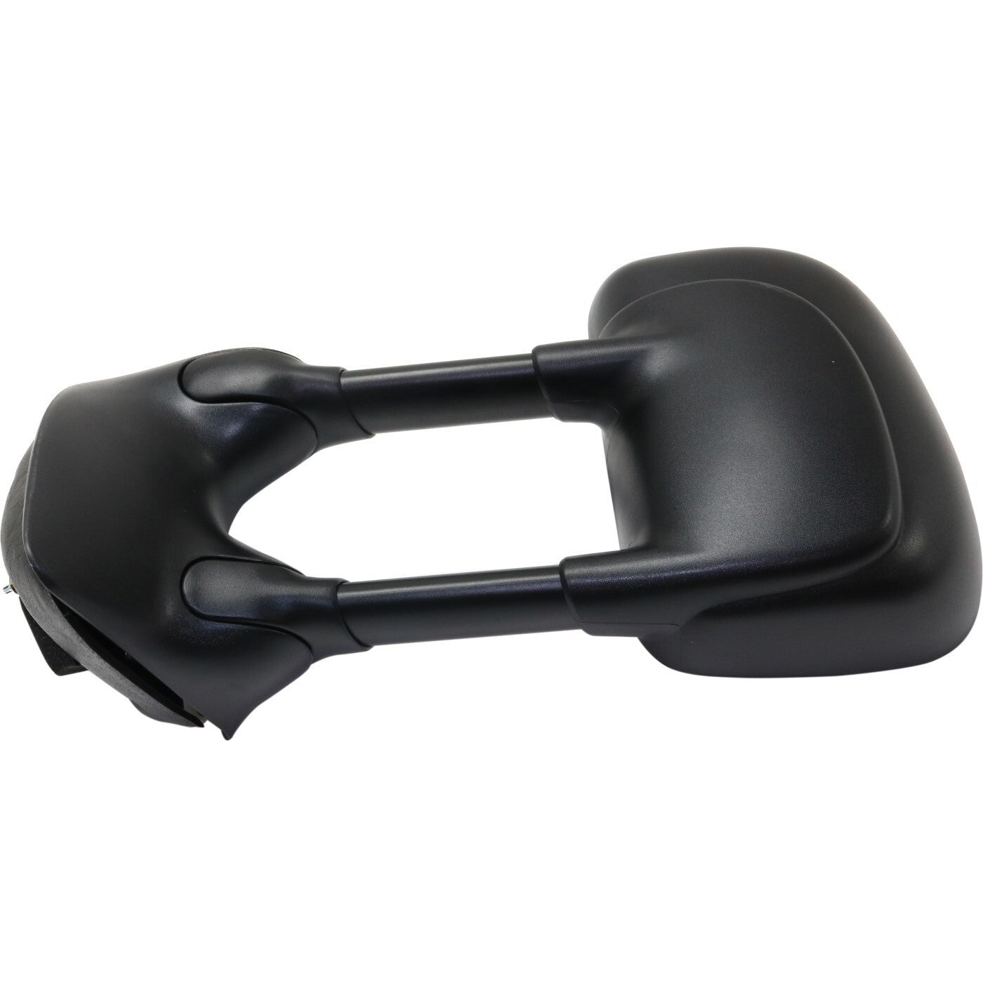 Tow Mirror For 1999 2007 Ford F-350 Super Duty Left Side Manual Fold Blind Spot