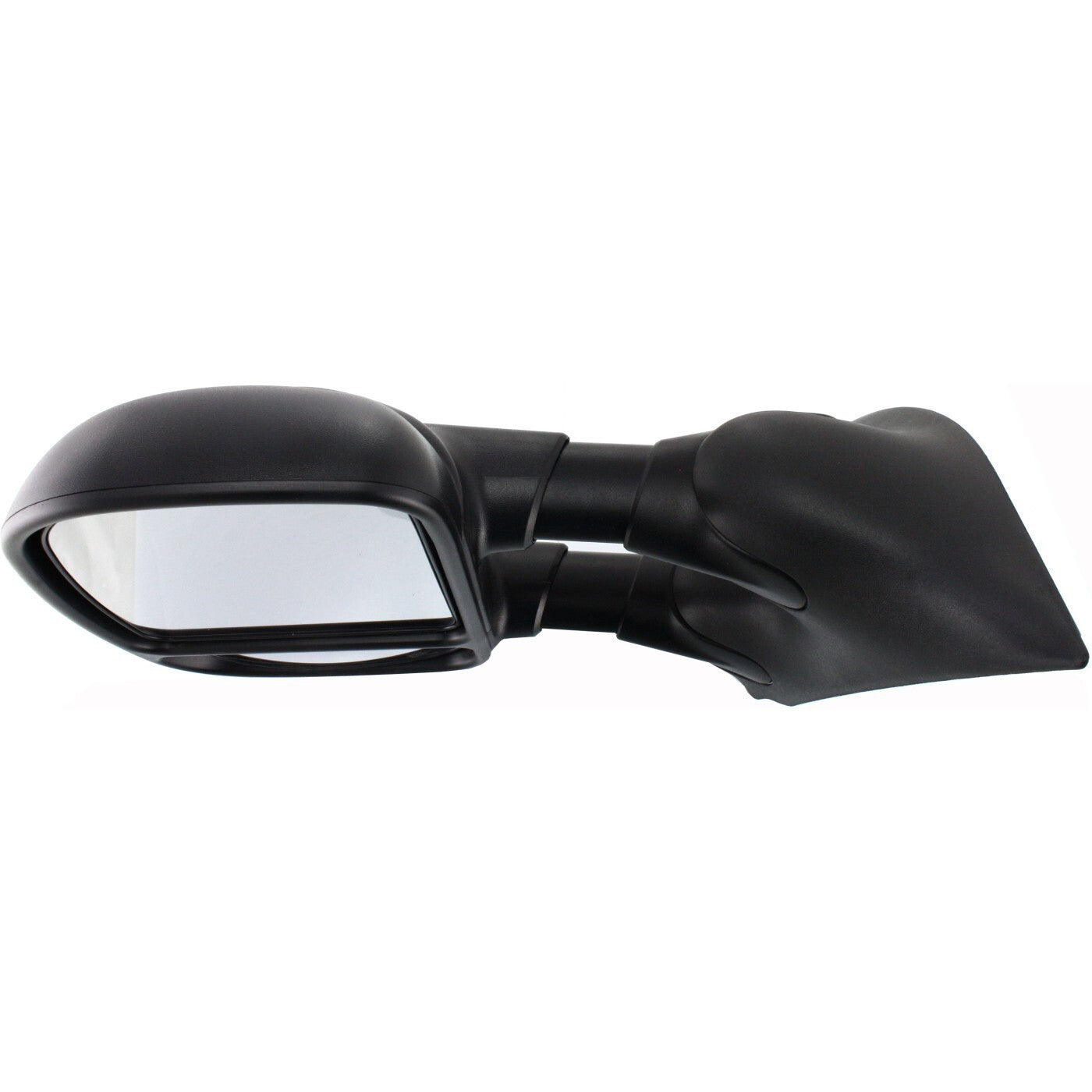 Tow Mirror For 1999 2007 Ford F-350 Super Duty Left Side Manual Fold Blind Spot