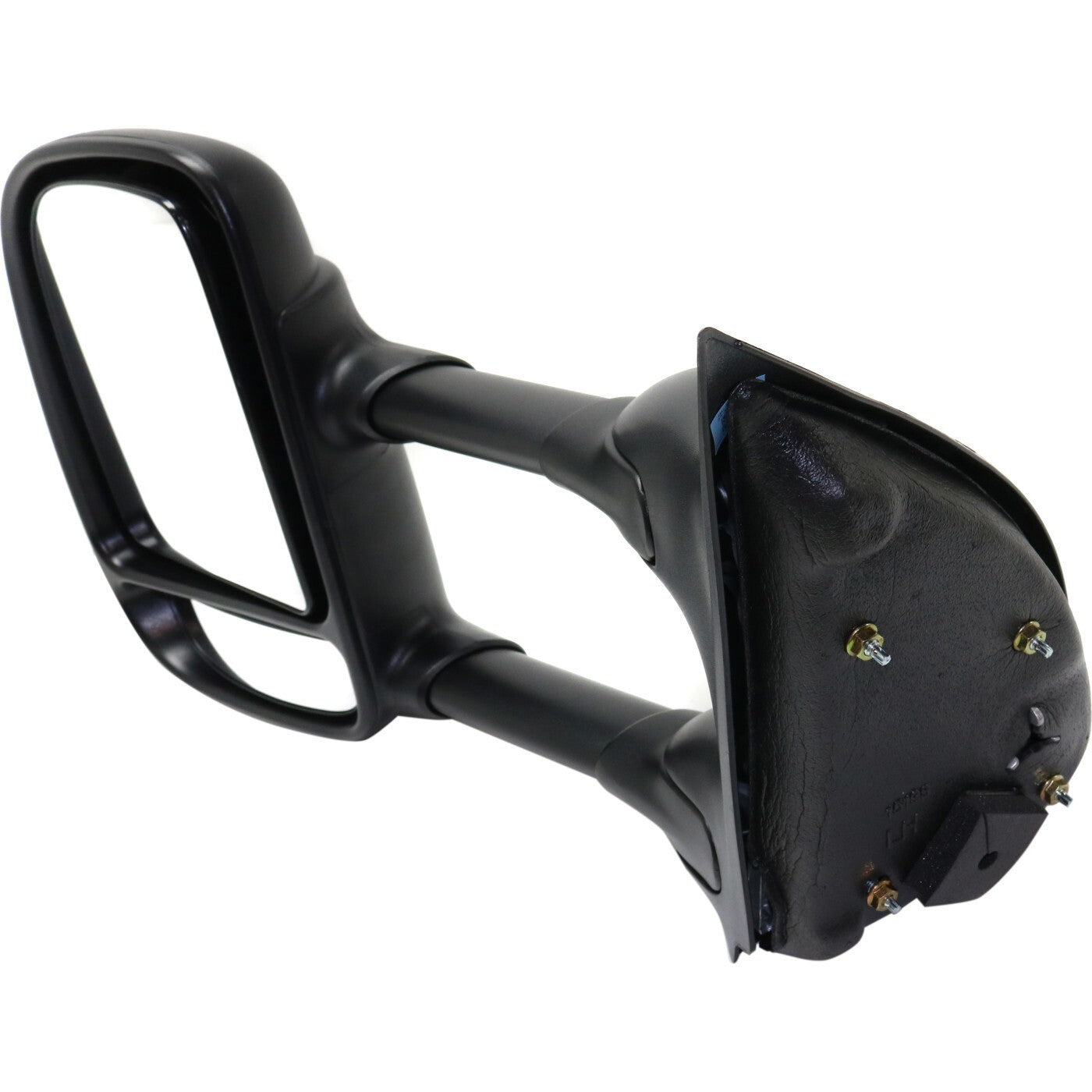 Tow Mirror For 1999 2007 Ford F-350 Super Duty Left Side Manual Fold Blind Spot