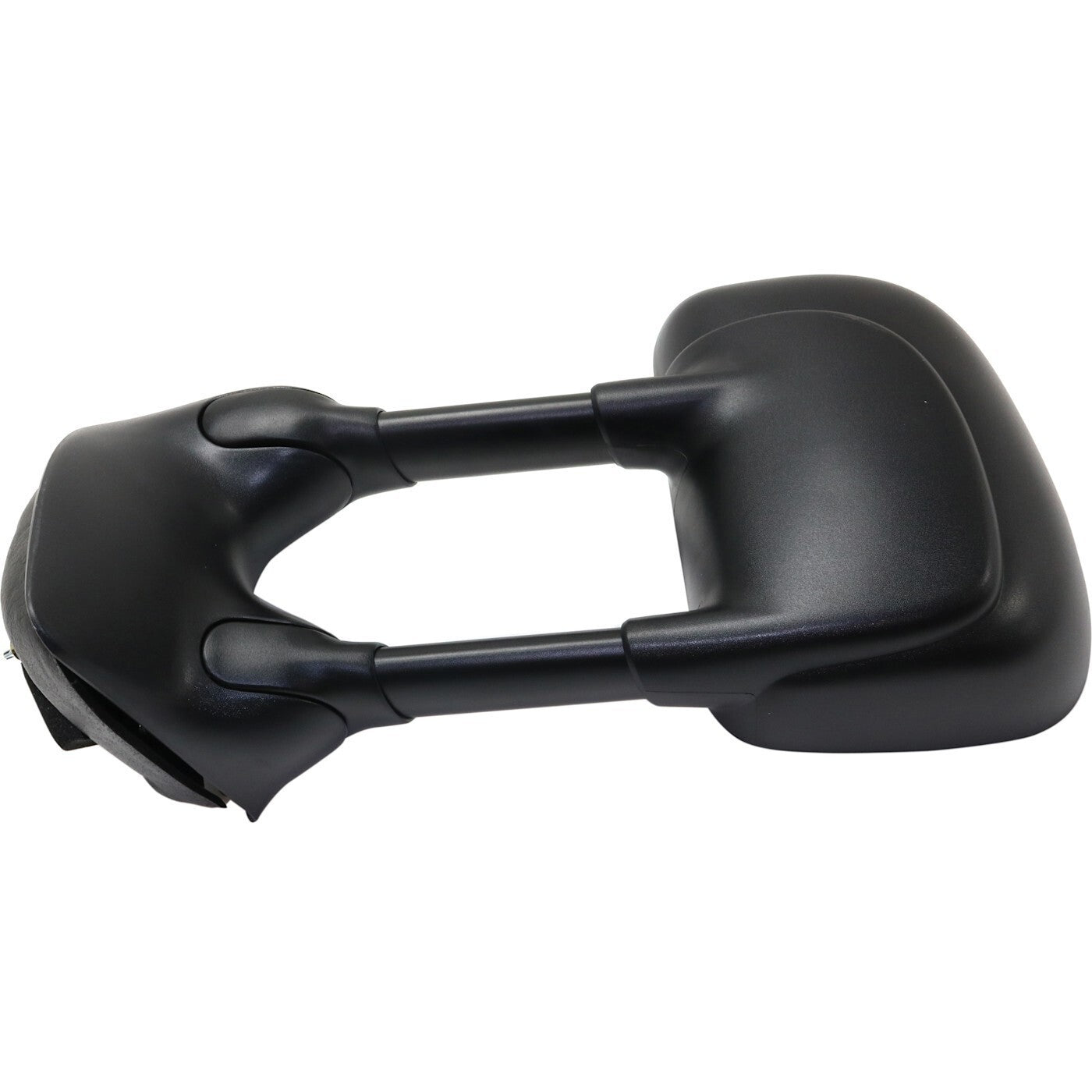 Tow Mirror For 1999 2007 Ford F-350 Super Duty Left Side Manual Fold Blind Spot