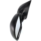 Tow Mirror For 1999 2007 Ford F-350 Super Duty Left Side Manual Fold Blind Spot