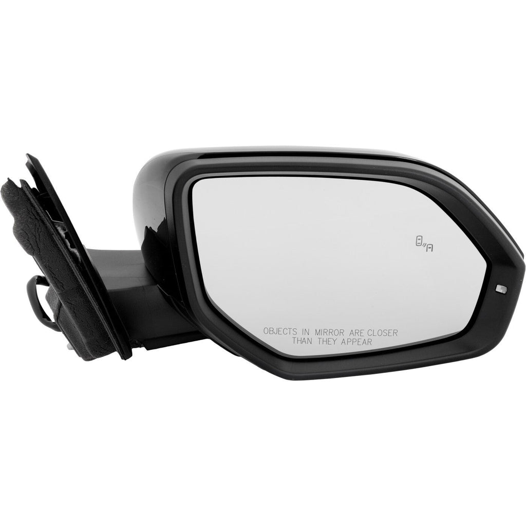 Mirror For 2018-2021 Volkswagen Atlas Passenger Side Built from April 2 2018