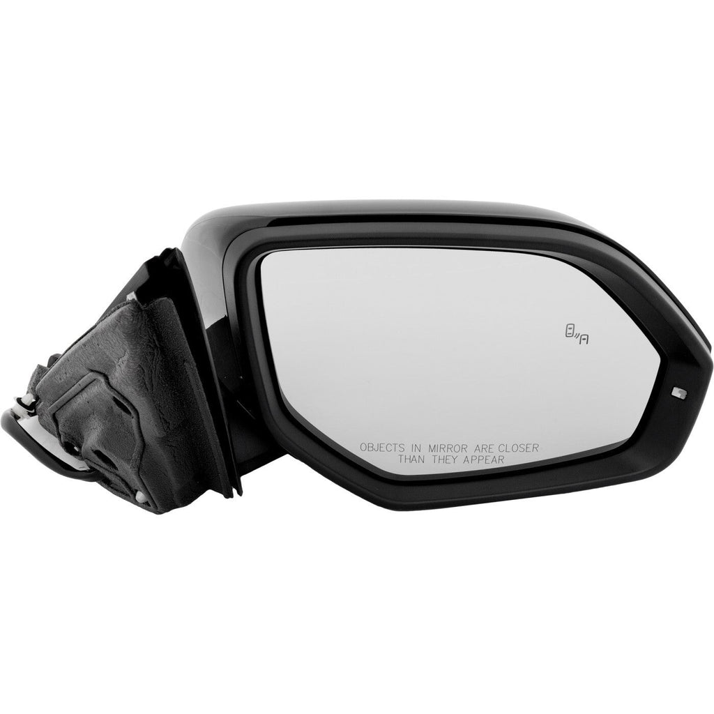 Mirror For 2018-2021 Volkswagen Atlas Passenger Side Built from April 2 2018
