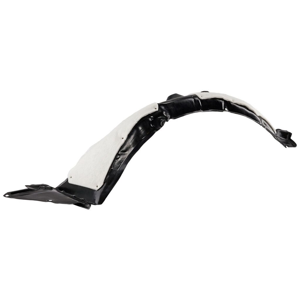 Splash Shield For 2012-2013 Kia Optima SX Front, Driver and RH Set of 2