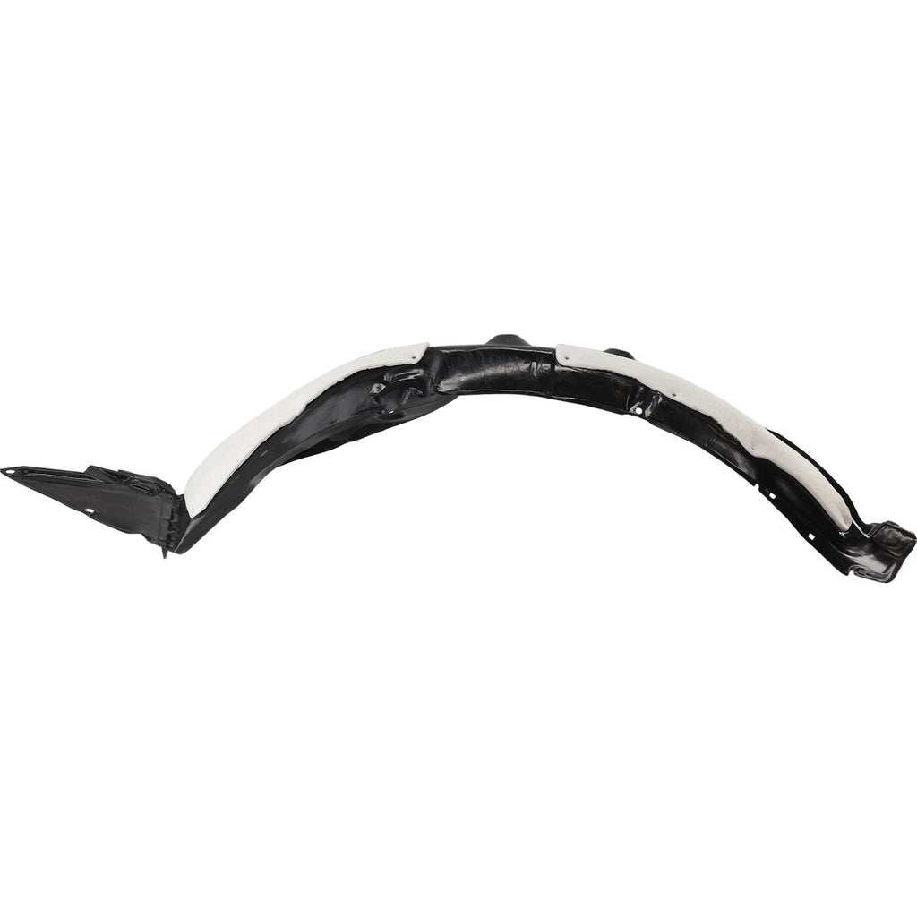 Splash Shield For 2012-2013 Kia Optima SX Front, Driver and RH Set of 2