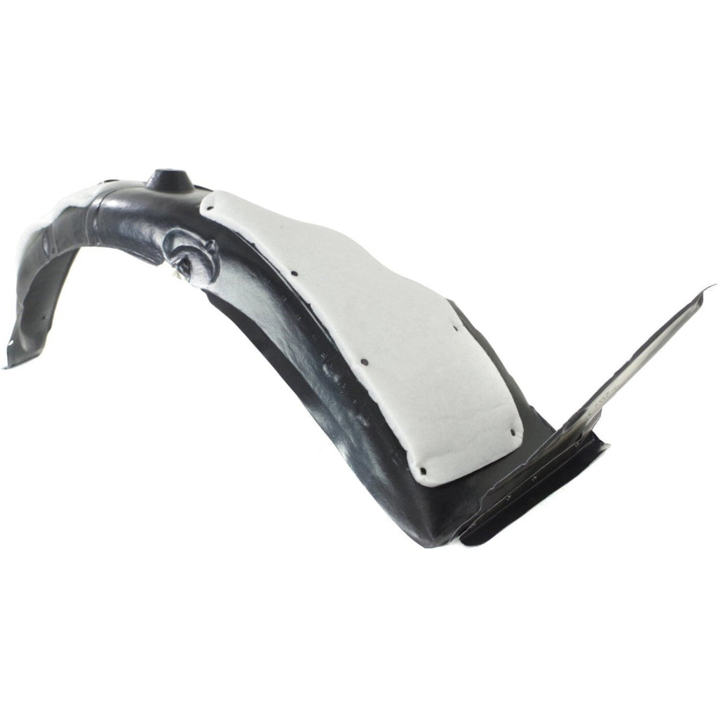 Splash Shield For 2012-2013 Kia Optima SX Front, Driver and RH Set of 2