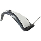 Splash Shield For 2012-2013 Kia Optima SX Front, Driver and RH Set of 2