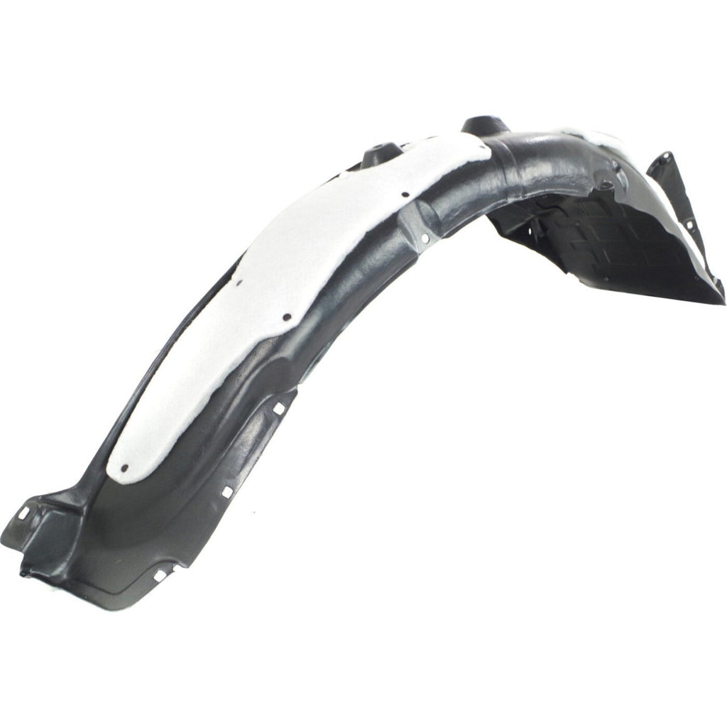 Splash Shield For 2012-2013 Kia Optima SX Front, Driver and RH Set of 2