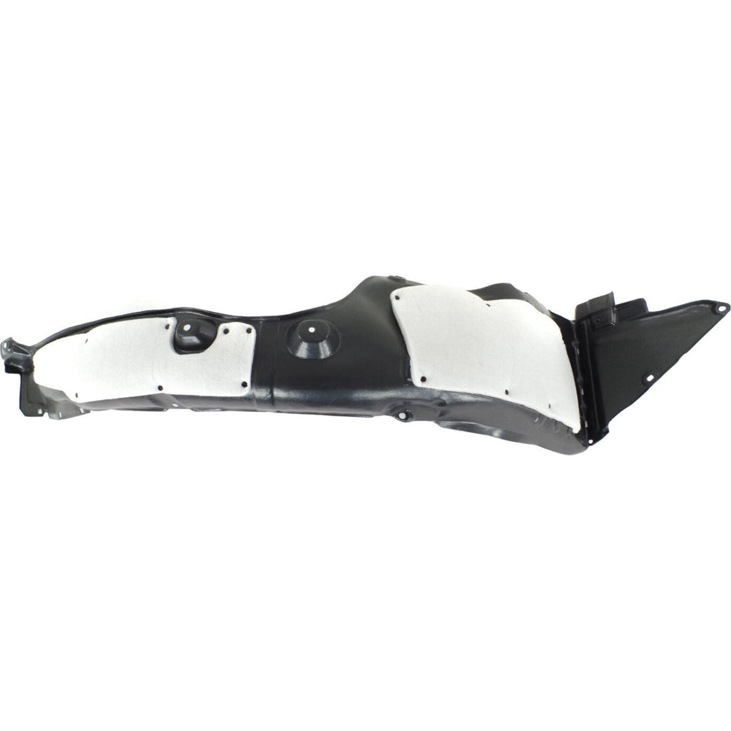 Splash Shield For 2012-2013 Kia Optima SX Front, Driver and RH Set of 2