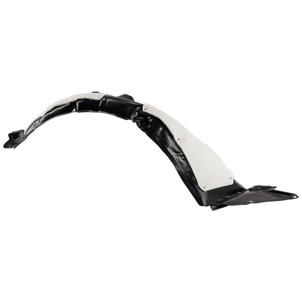 Splash Shield For 2012-2013 Kia Optima SX Front, Driver and RH Set of 2