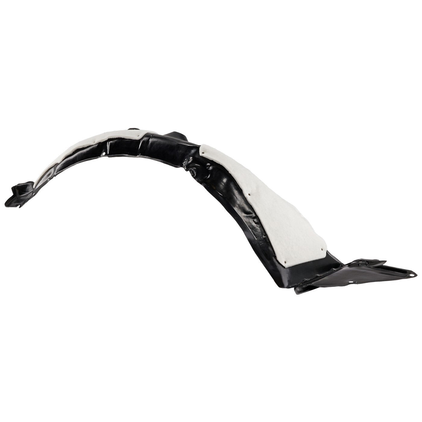 Splash Shield For 2012-2013 Kia Optima SX Front, Driver and RH Set of 2