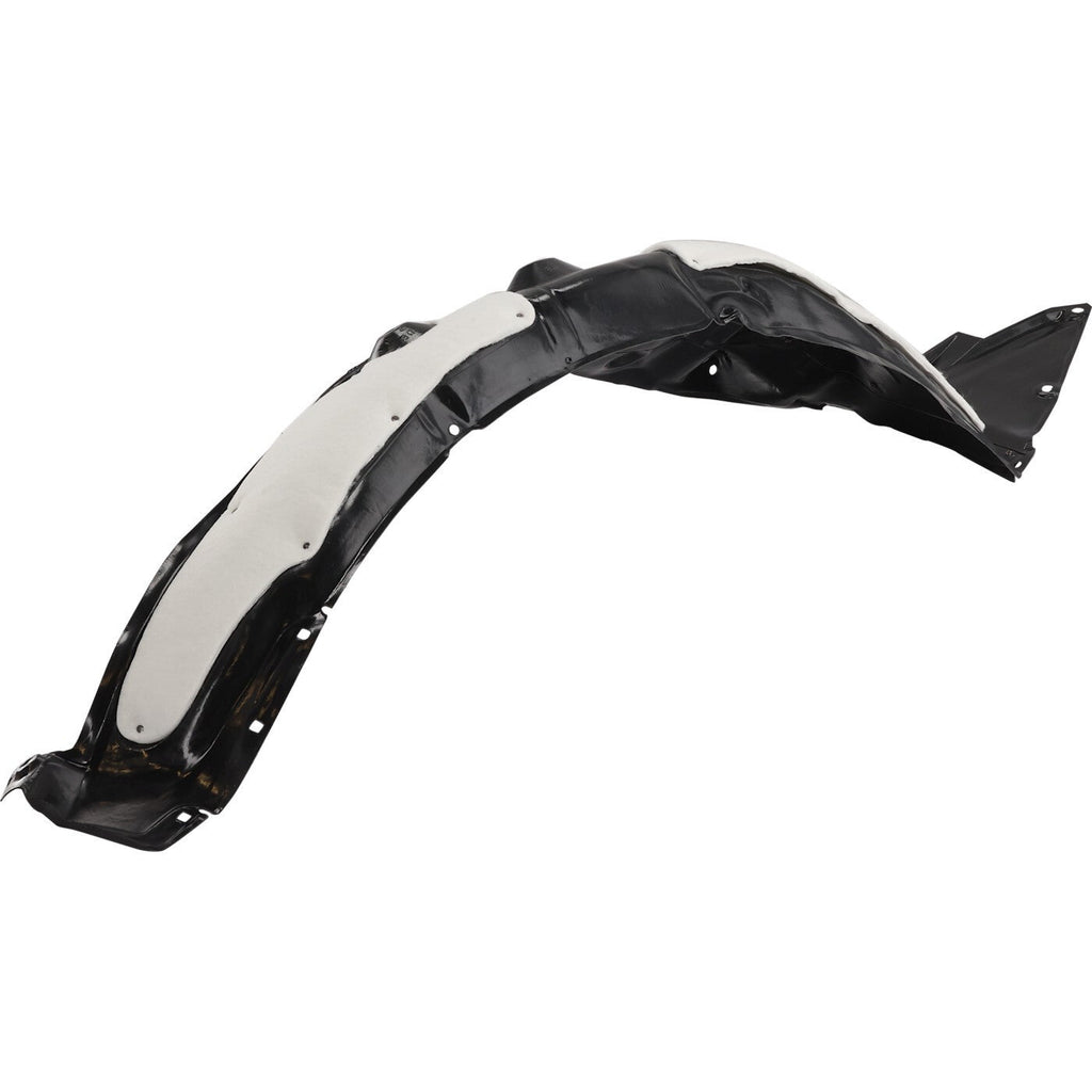 Splash Shield For 2012-2013 Kia Optima SX Front, Driver and RH Set of 2