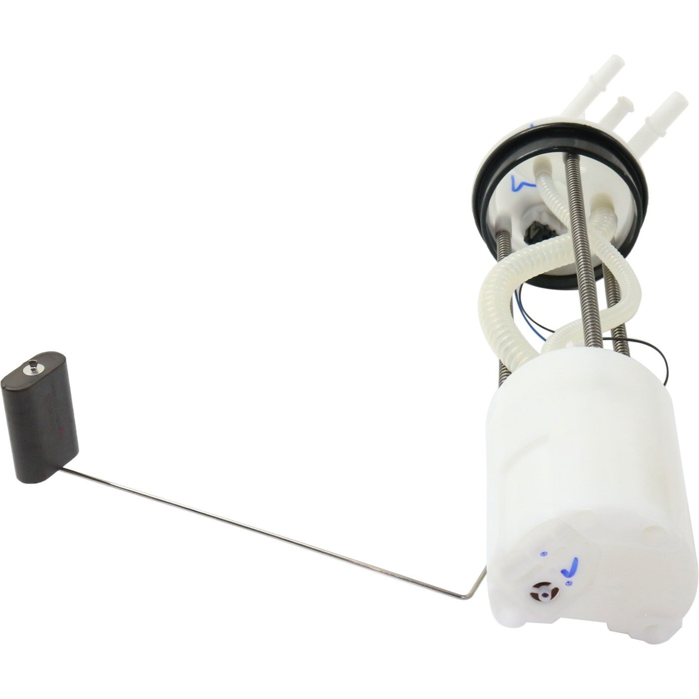 Fuel Sending Unit For 01-04 GMC Sierra 2500 HD 6.6L Diesel Fuel Pump Reservoir