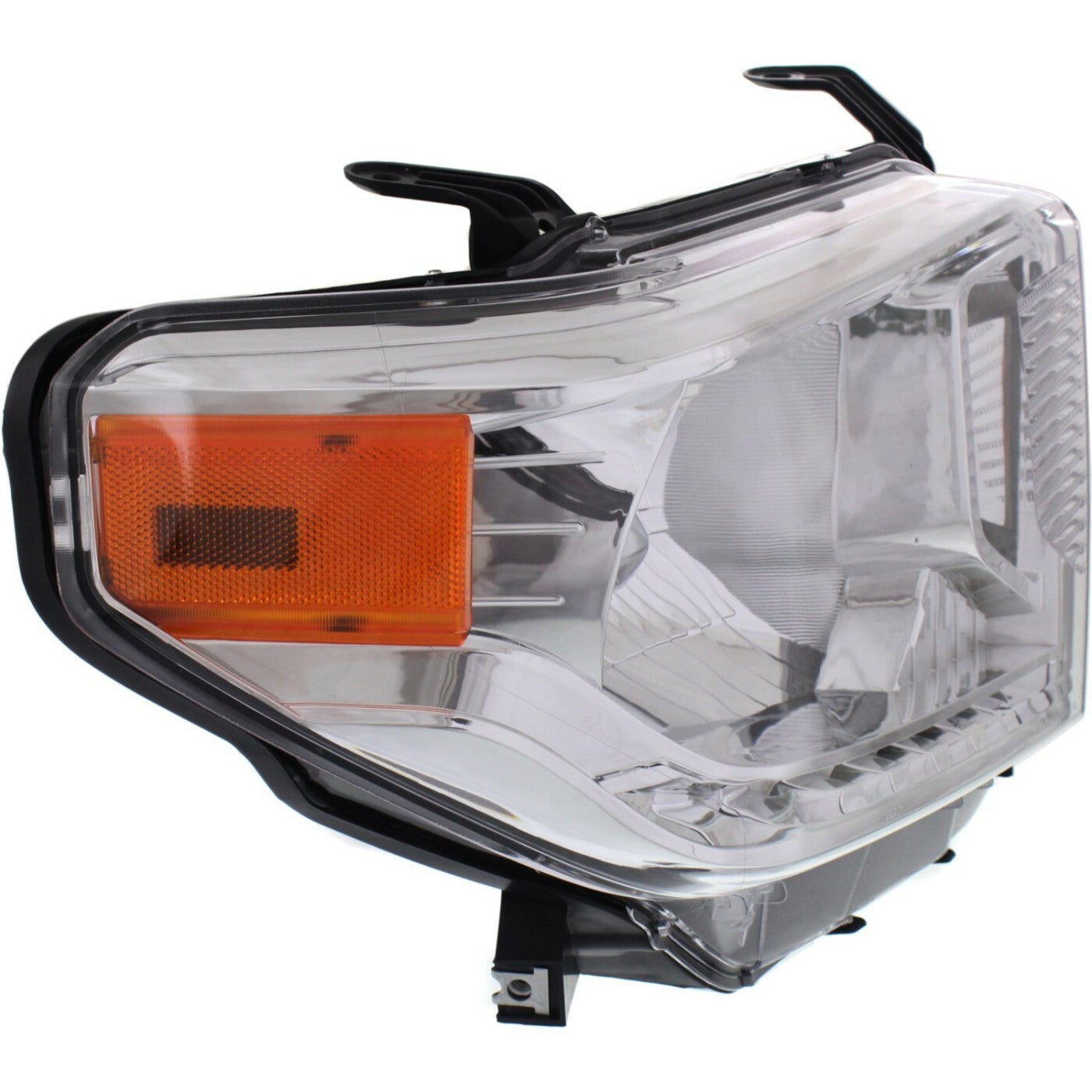 Headlight Set For 2014-2017 Toyota Tundra Left and Right With Level Adjuster 2Pc