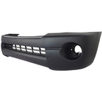 Front Bumper Cover Textured Plastic For 2005-2011 Toyota Tacoma