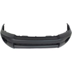 Front Bumper Cover Textured Plastic For 2005-2011 Toyota Tacoma