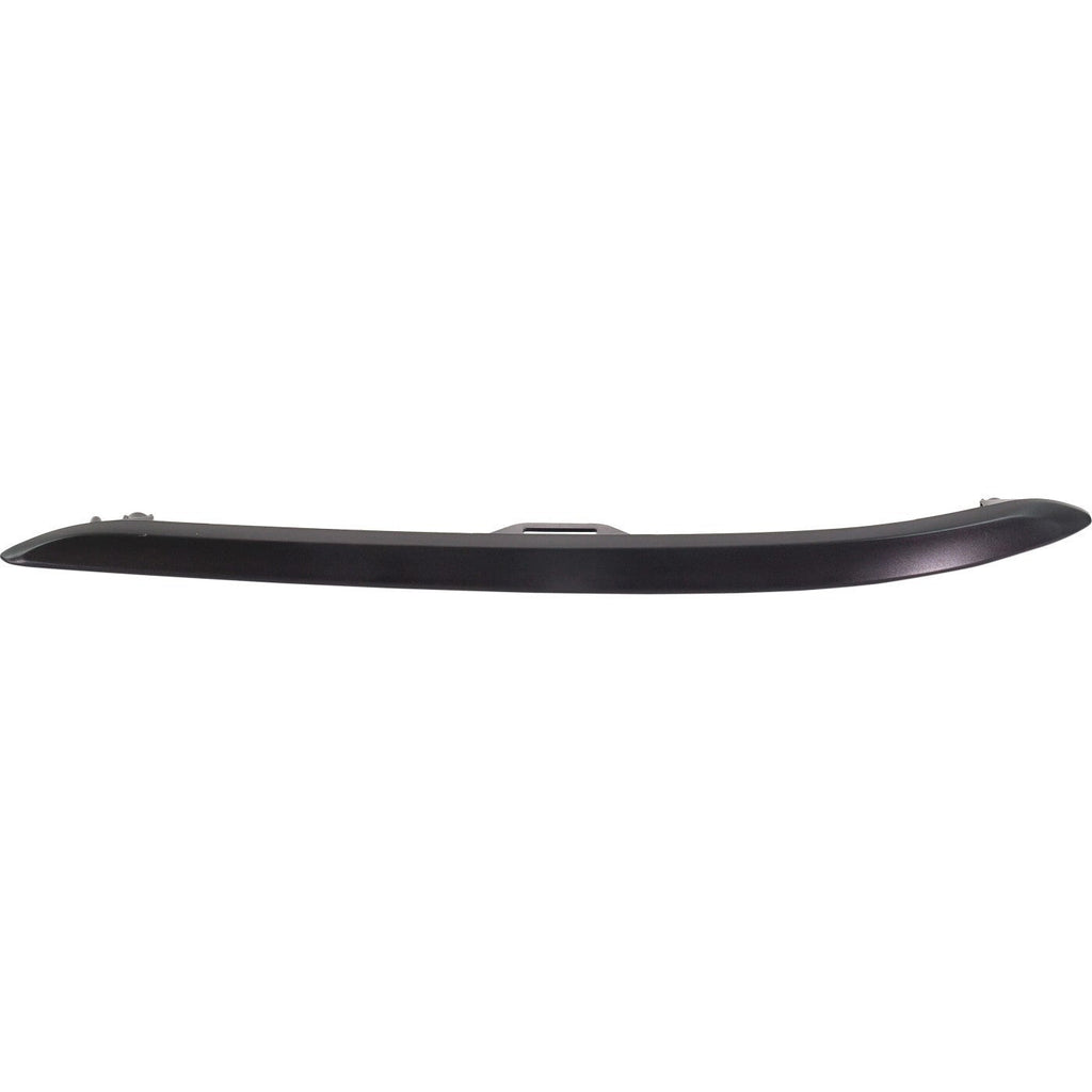 Bumper Trims For 2019-2022 Honda Pilot Front Left Right Textured Skid Garnish