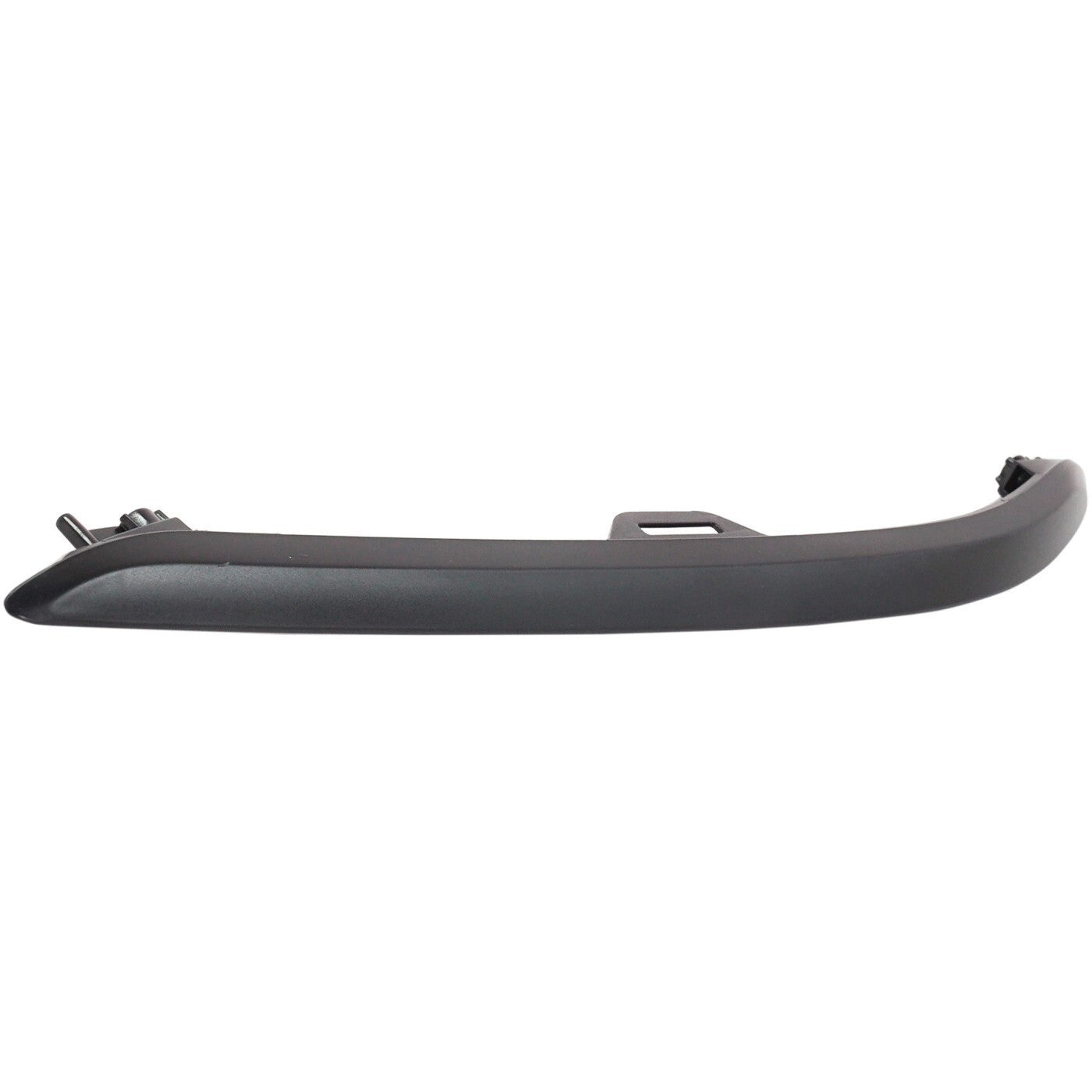 Bumper Trims For 2019-2022 Honda Pilot Front Left Right Textured Skid Garnish