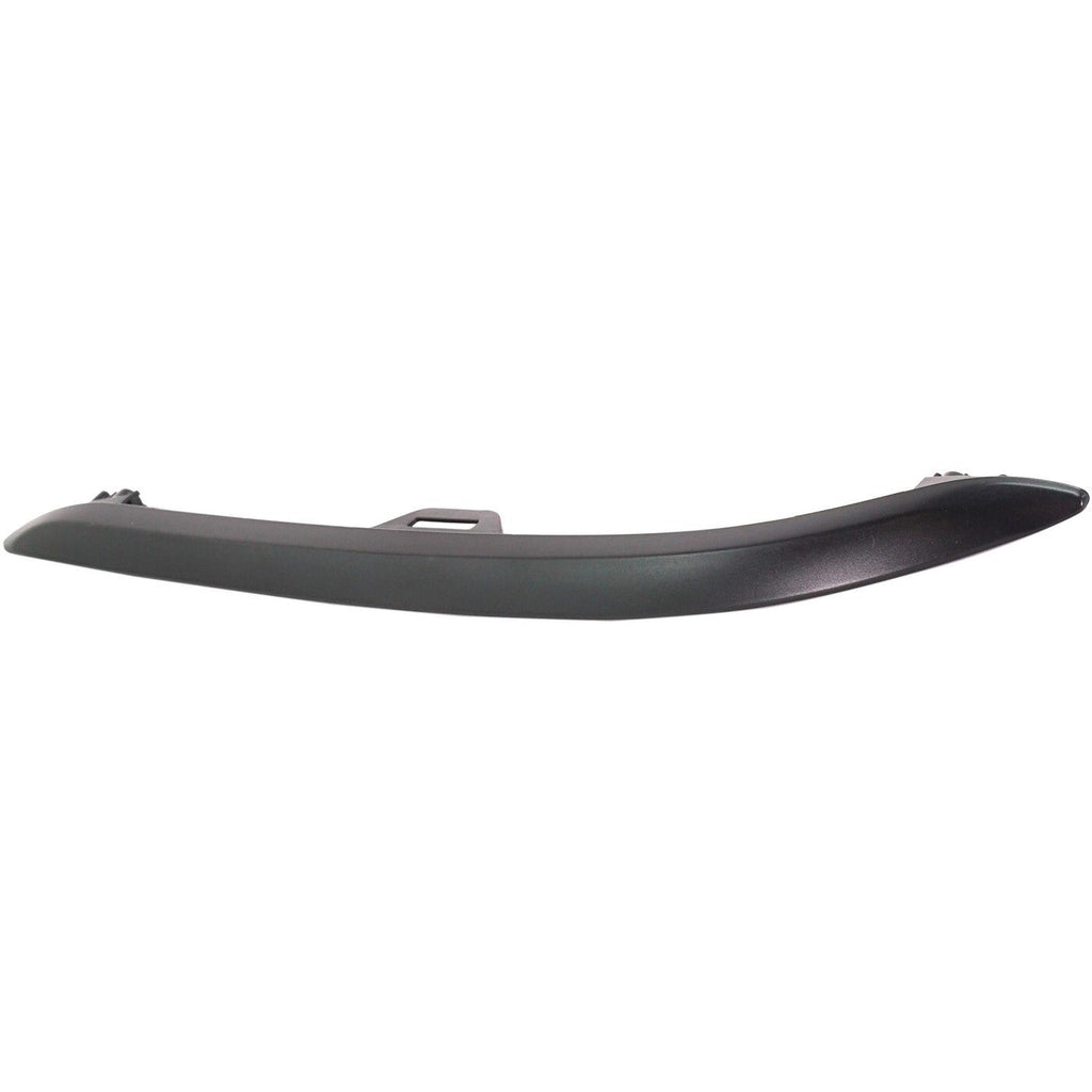 Bumper Trims For 2019-2022 Honda Pilot Front Left Right Textured Skid Garnish
