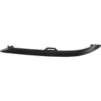 Bumper Trims For 2019-2022 Honda Pilot Front Left Right Textured Skid Garnish