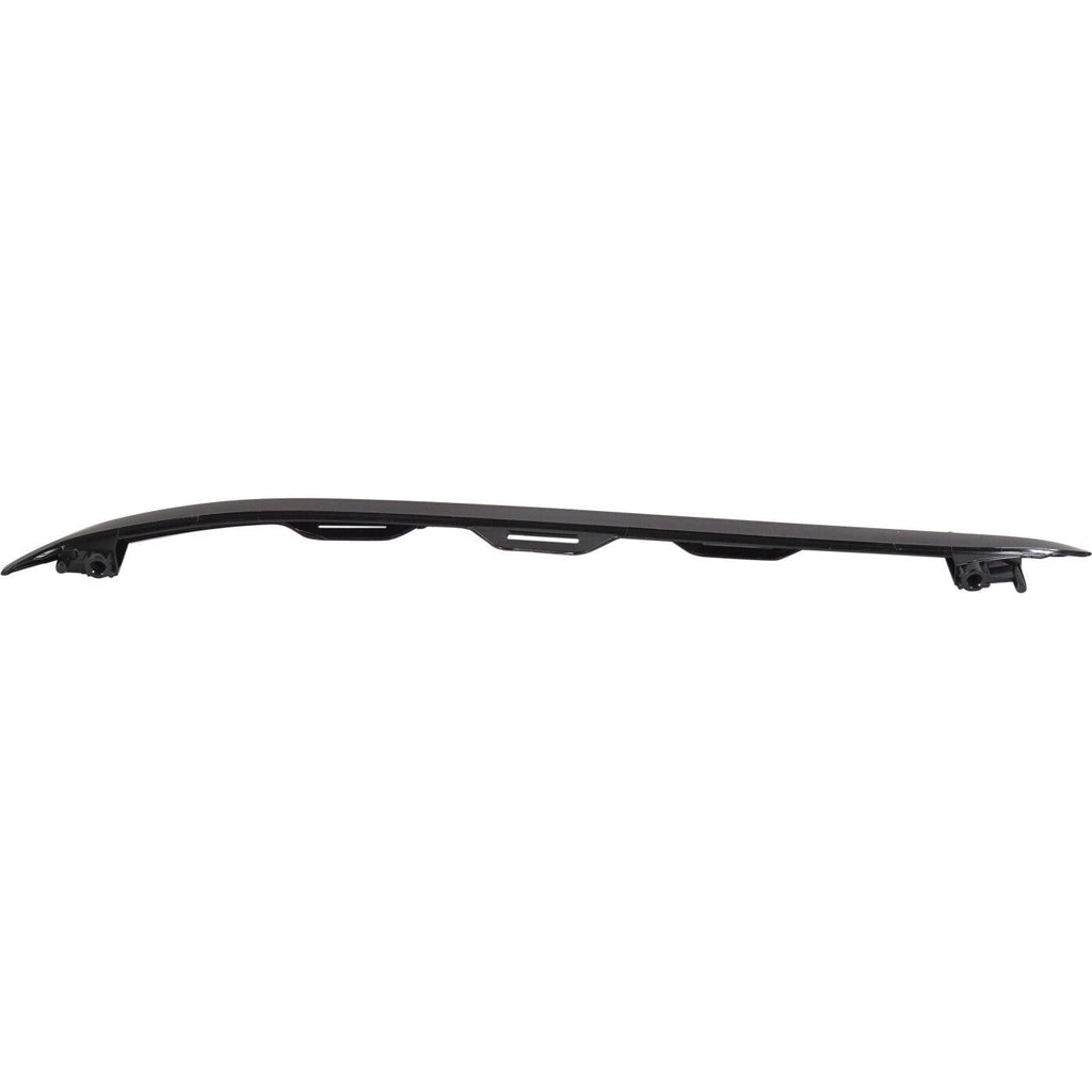 Bumper Trims For 2019-2022 Honda Pilot Front Left Right Textured Skid Garnish
