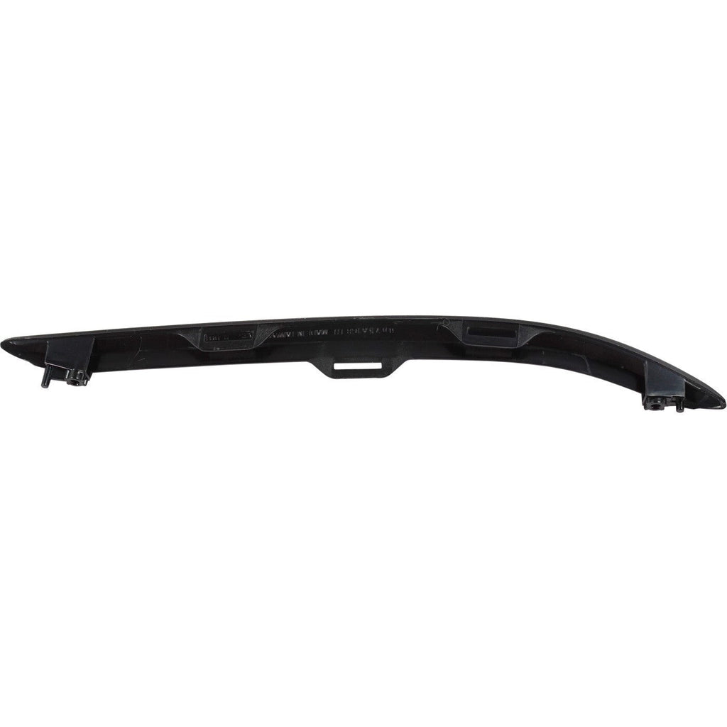 Bumper Trims For 2019-2022 Honda Pilot Front Left Right Textured Skid Garnish