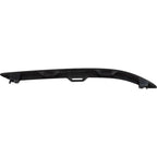 Bumper Trims For 2019-2022 Honda Pilot Front Left Right Textured Skid Garnish