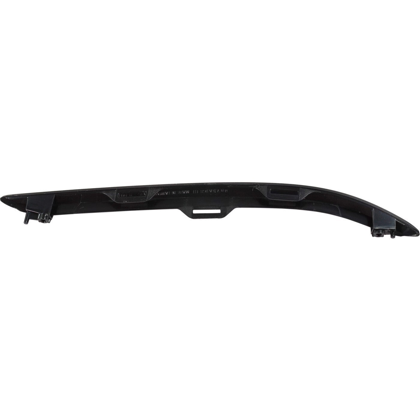 Bumper Trims For 2019-2022 Honda Pilot Front Left Right Textured Skid Garnish