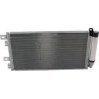 A/C Condenser For 2002-2008 Mini Cooper with Receiver Drier MC3030101