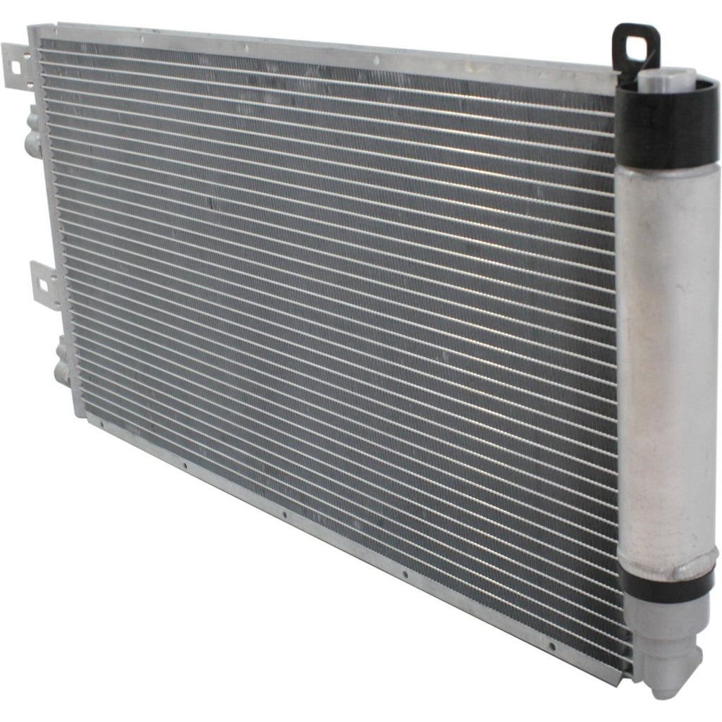 A/C Condenser For 2002-2008 Mini Cooper with Receiver Drier MC3030101