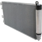 A/C Condenser For 2002-2008 Mini Cooper with Receiver Drier MC3030101