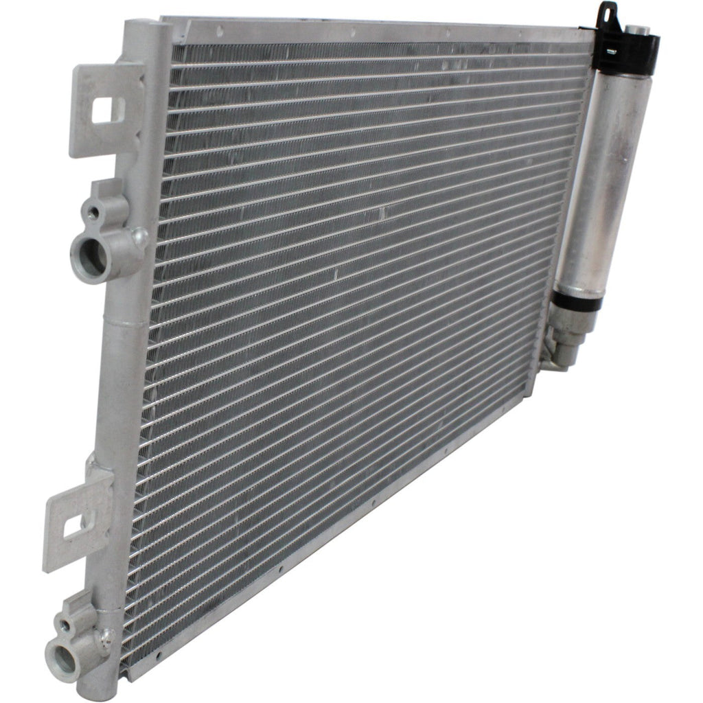 A/C Condenser For 2002-2008 Mini Cooper with Receiver Drier MC3030101