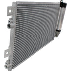 A/C Condenser For 2002-2008 Mini Cooper with Receiver Drier MC3030101