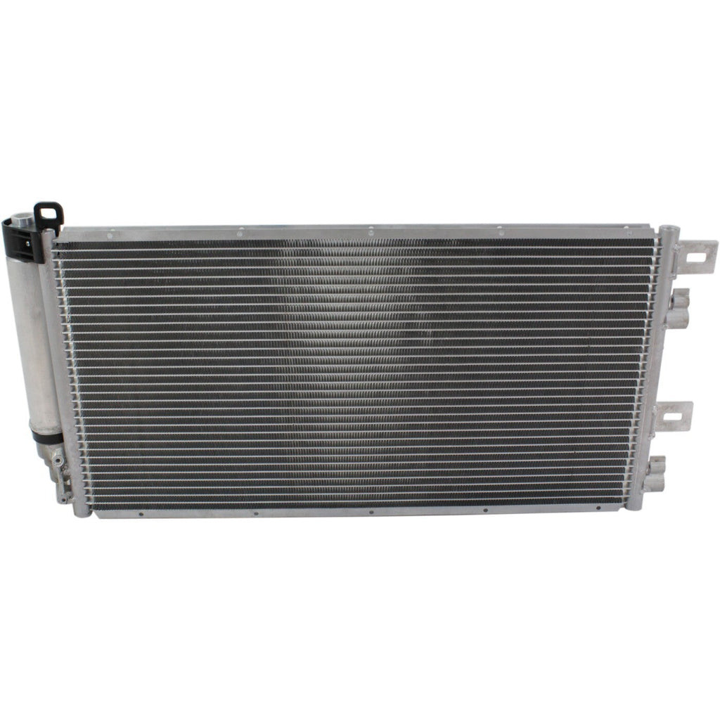 A/C Condenser For 2002-2008 Mini Cooper with Receiver Drier MC3030101