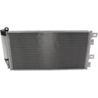 A/C Condenser For 2002-2008 Mini Cooper with Receiver Drier MC3030101