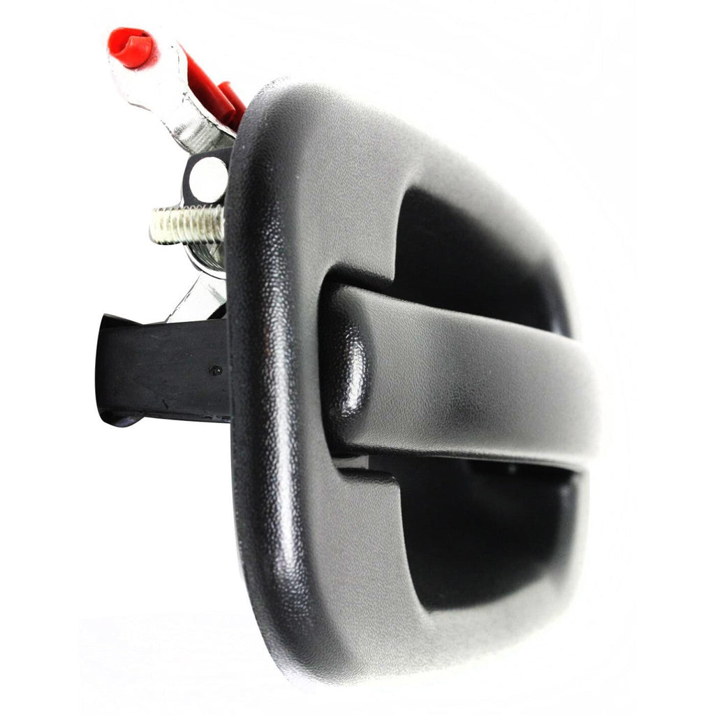 Exterior Door Handle For 1999-2006 Chevrolet Silverado 1500 Front Passenger Side