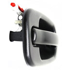Exterior Door Handle For 1999-2006 Chevrolet Silverado 1500 Front Passenger Side
