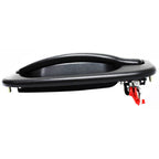 Exterior Door Handle For 1999-2006 Chevrolet Silverado 1500 Front Passenger Side