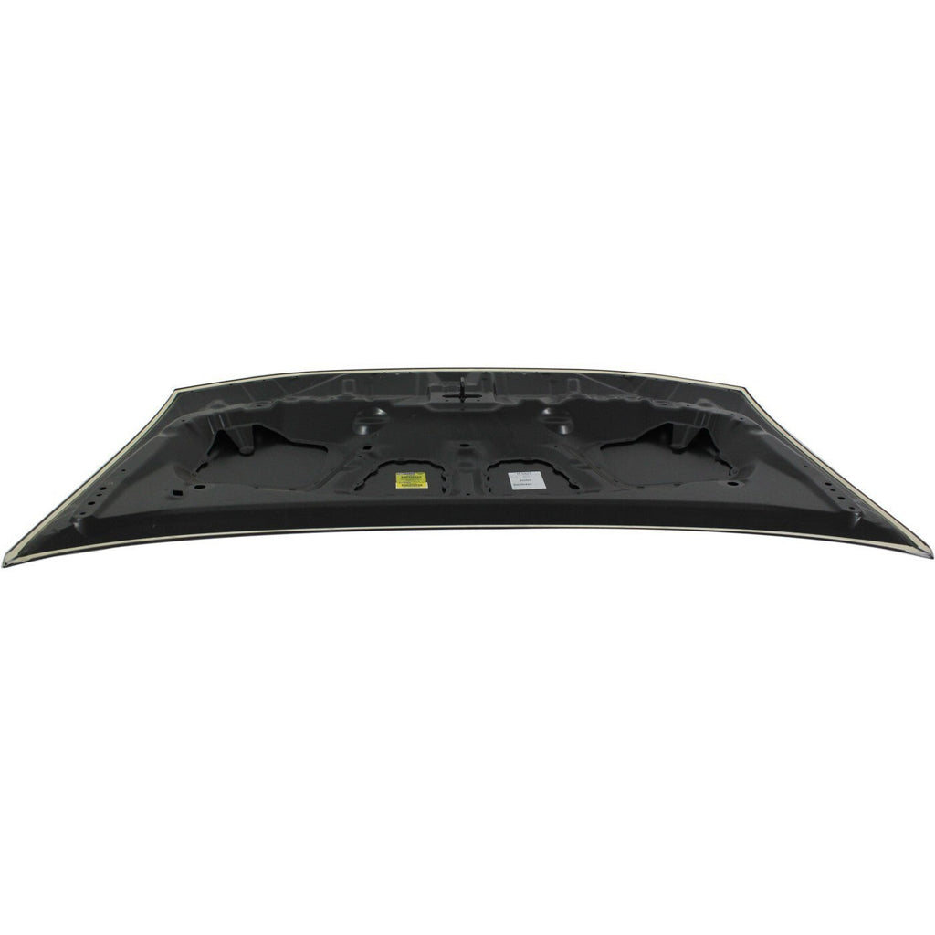 Hood For 2012-13 Honda Civic (12-12 Sdn, Jap/USA/Canada Blt)/(12-13 Coupe) CAPA