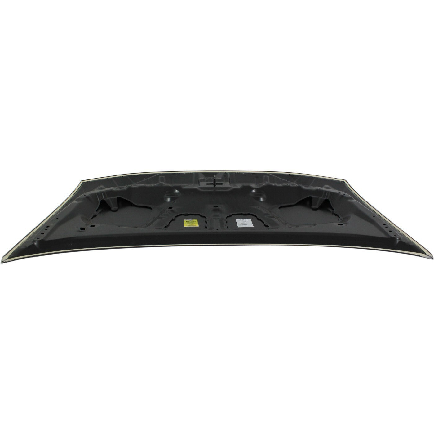 Hood For 2012-13 Honda Civic (12-12 Sdn, Jap/USA/Canada Blt)/(12-13 Coupe) CAPA