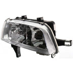 Left Right Headlights For Honda Accord 1994-1997 Halogen w/ Bulbs w/ Corner Lamp
